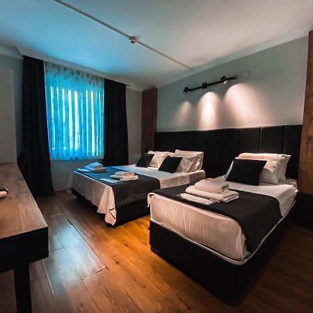 Tepe Hotel&Business Suite أنطاليا المظهر الخارجي الصورة