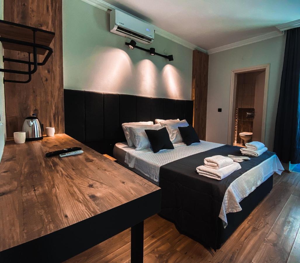 Tepe Hotel&Business Suite أنطاليا المظهر الخارجي الصورة