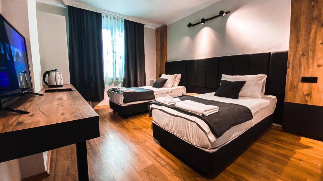 Tepe Hotel&Business Suite أنطاليا المظهر الخارجي الصورة