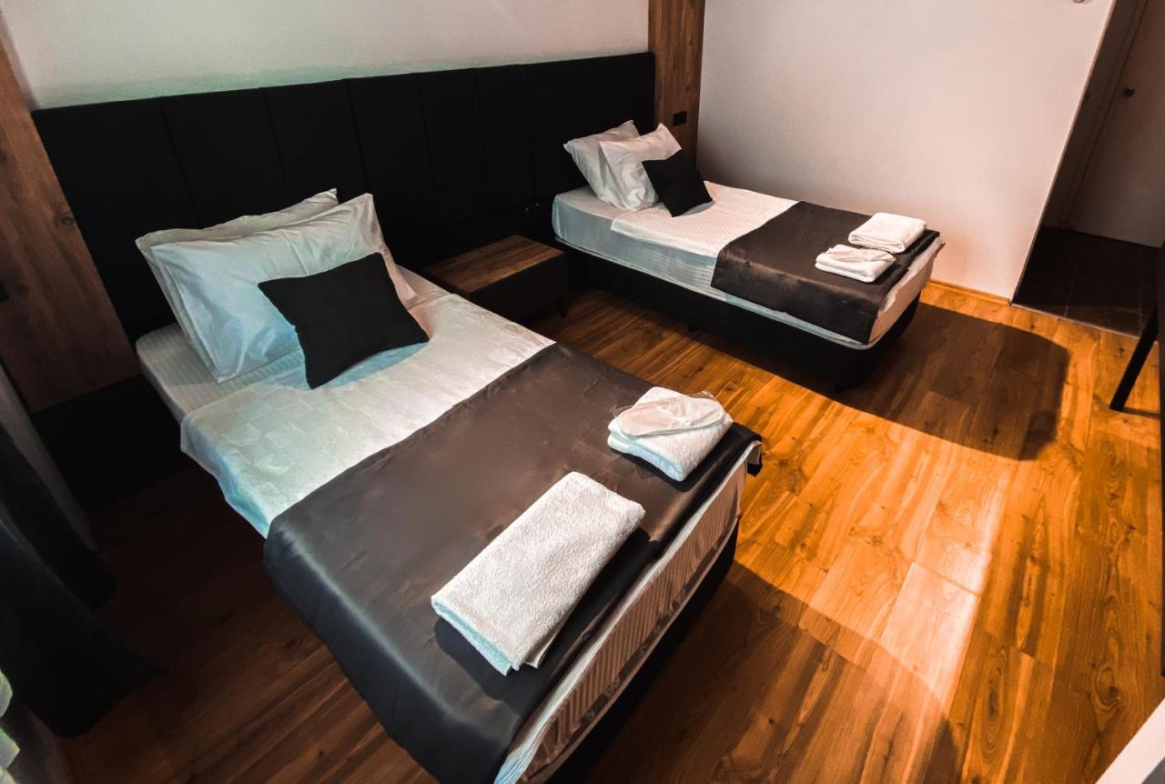 Tepe Hotel&Business Suite أنطاليا المظهر الخارجي الصورة