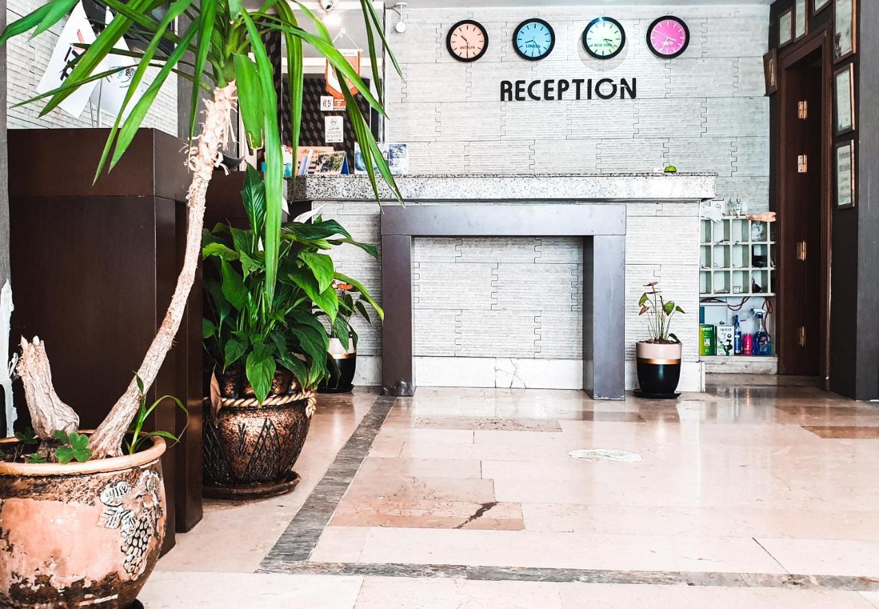 Tepe Hotel&Business Suite أنطاليا المظهر الخارجي الصورة