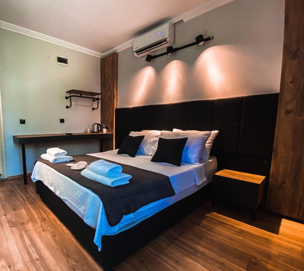 Tepe Hotel&Business Suite أنطاليا المظهر الخارجي الصورة