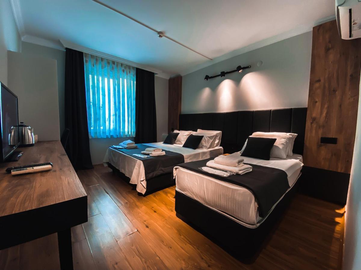 Tepe Hotel&Business Suite أنطاليا المظهر الخارجي الصورة