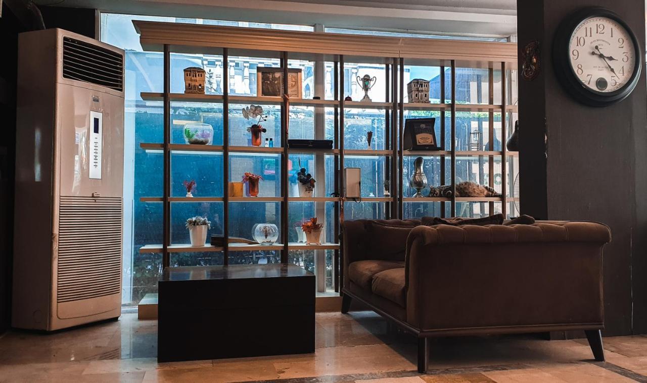 Tepe Hotel&Business Suite أنطاليا المظهر الخارجي الصورة