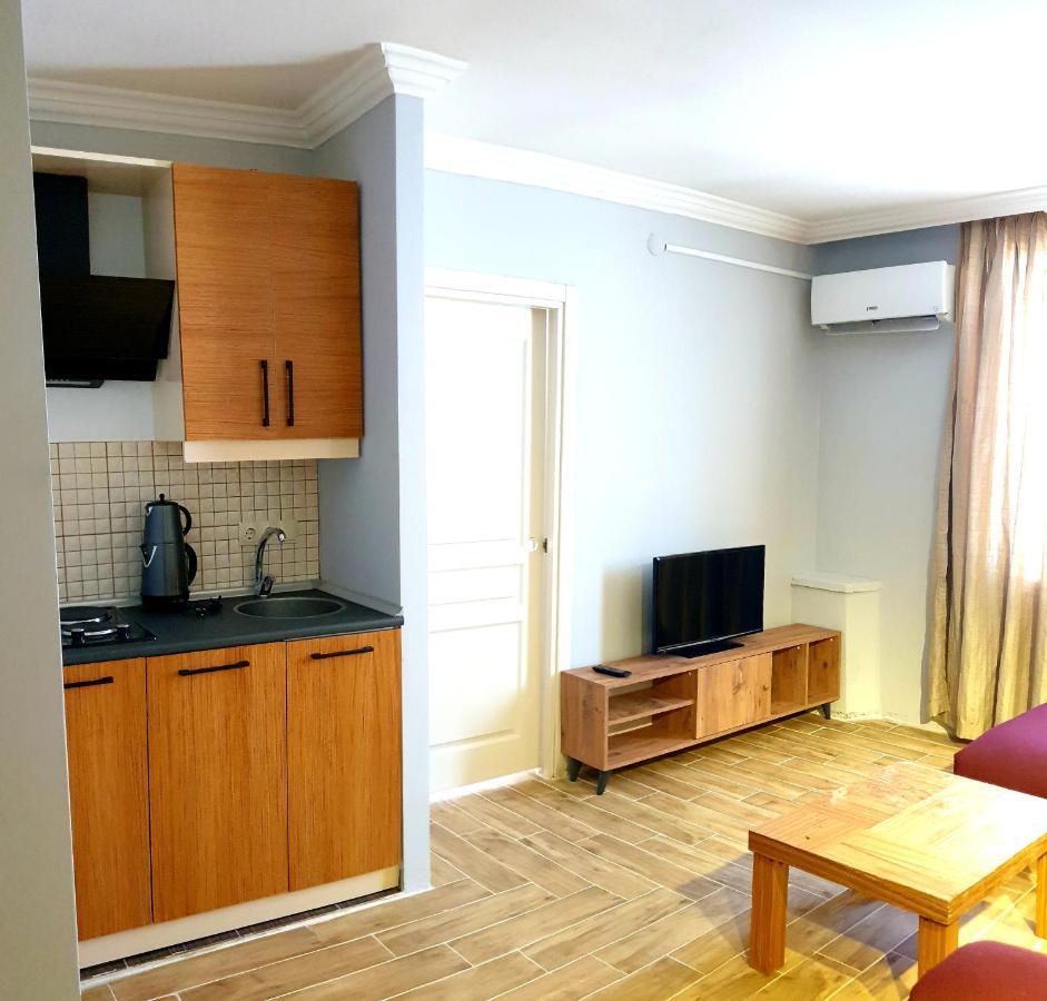 Tepe Hotel&Business Suite أنطاليا المظهر الخارجي الصورة