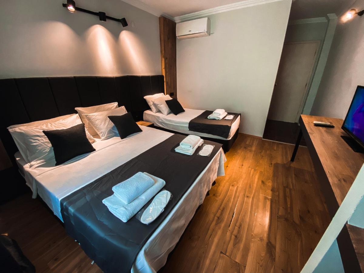 Tepe Hotel&Business Suite أنطاليا المظهر الخارجي الصورة
