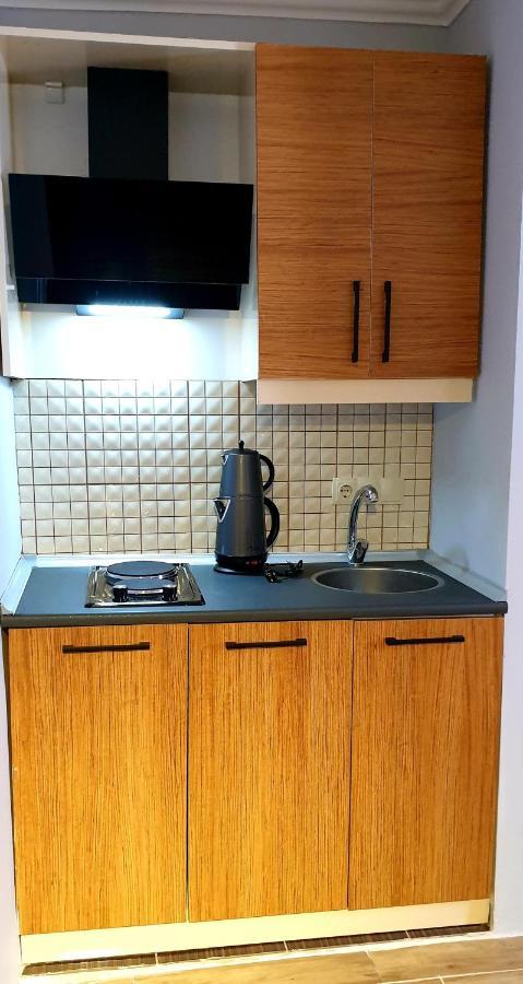 Tepe Hotel&Business Suite أنطاليا المظهر الخارجي الصورة
