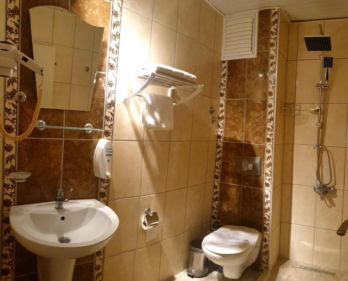 Tepe Hotel&Business Suite أنطاليا المظهر الخارجي الصورة