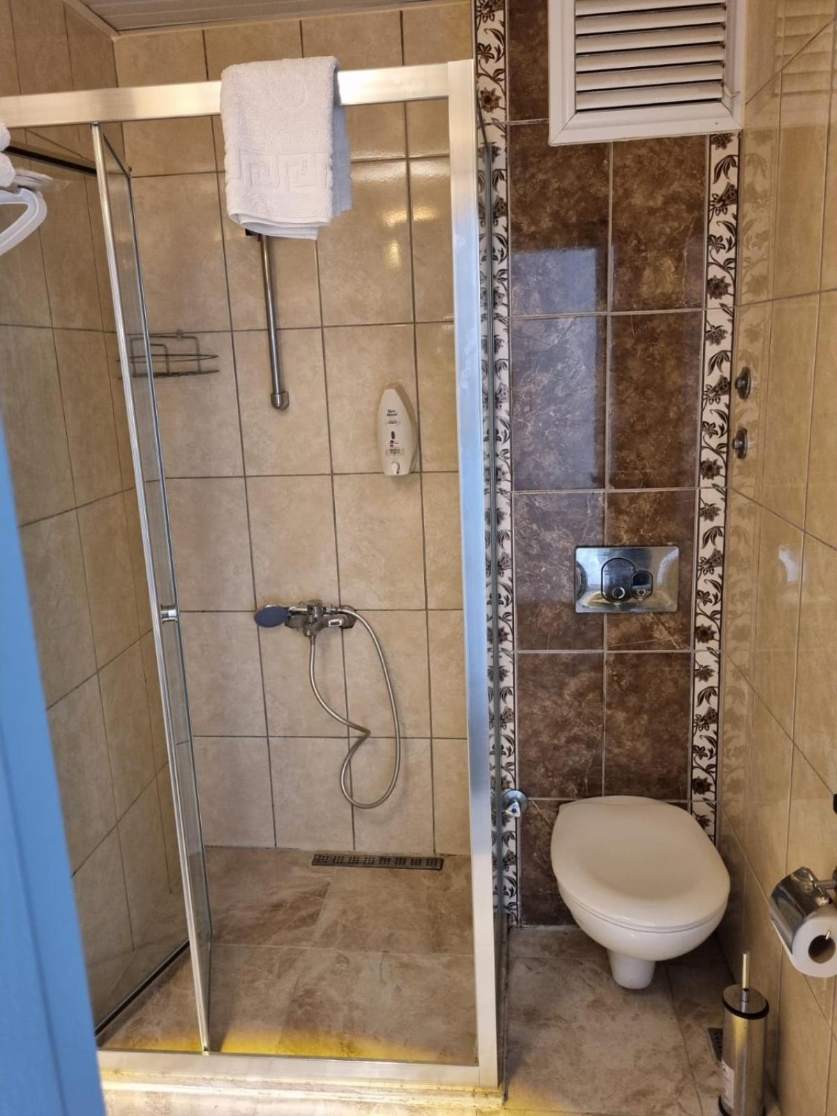 Tepe Hotel&Business Suite أنطاليا المظهر الخارجي الصورة
