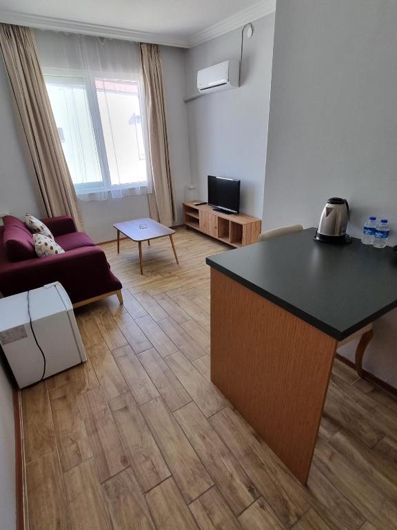 Tepe Hotel&Business Suite أنطاليا المظهر الخارجي الصورة